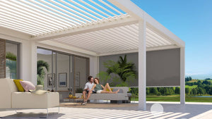 Weinor Artares Louvred Roof Veranda