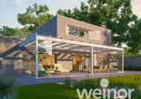 Weinor Terrazza Pure & Terrazza Pure MAX Glass Room Veranda