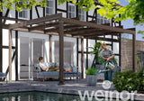Weinor Terrazza Pure & Terrazza Pure MAX Glass Room Veranda