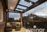 Weinor Terrazza Sempra & Terrazza Sempra Plus Glass Room Veranda
