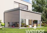 Weinor Terrazza Pure & Terrazza Pure MAX Glass Room Veranda