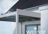 Weinor Terrazza Pure & Terrazza Pure MAX Glass Room Veranda