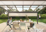 Weinor Terrazza Sempra & Terrazza Sempra Plus Glass Room Veranda