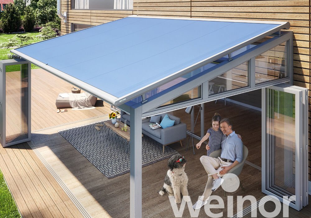 Weinor WGM Top Conservatory Awning