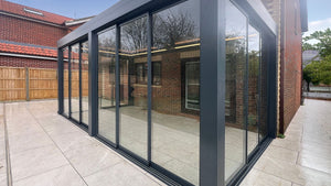 Verde Glass Sliding Doors