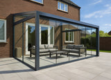 Verde Eden Aluminium Veranda