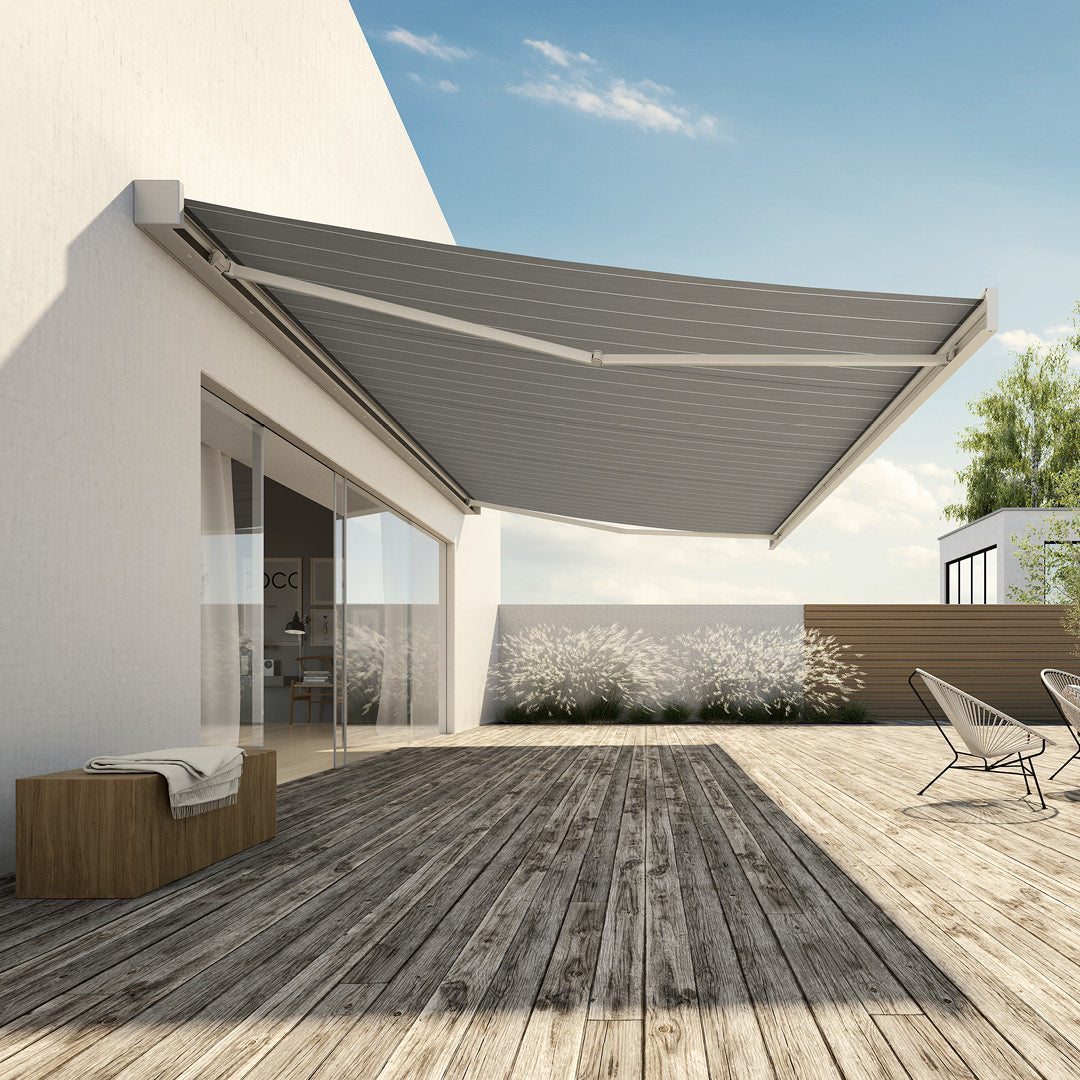 Weinor Kubata Cubic Cassette Awning