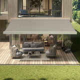 Weinor Kubata Cubic Cassette Awning